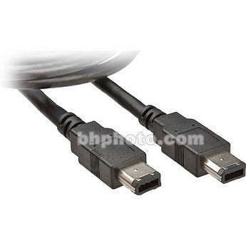 Belkin Cabo DV FireWire de 6 pinos para 6 pinos - 14 p�s (4,26 m)