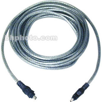 Belkin FireWire 4-pin to 4-pin DV Cable - 14 ft