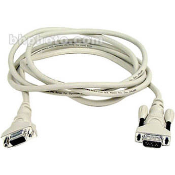 Belkin F2N025-06 VGA Extension Cable Male to Female - 6' (1.83 m)