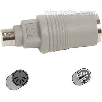 Belkin Pro Series Keyboard Adapter (AT to PS/2)