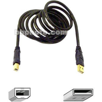Belkin Gold Series USB 2.0 Cable A to B - 10' (3 m)