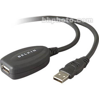 Belkin USB 1.1 Active Extension  - 16' (4.88 m)