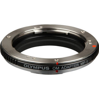 Olympus MF-1 - Adaptador OM