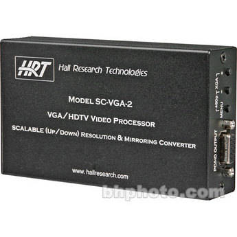 Listec LSC-VGA2 Horizontal Image Reverser
