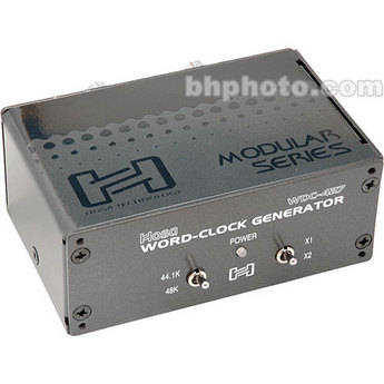 Hosa Technology WDC-427 Wordclock Generator