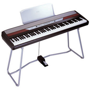 Korg SP-250 - 88-Key Portable Digital Stage Piano