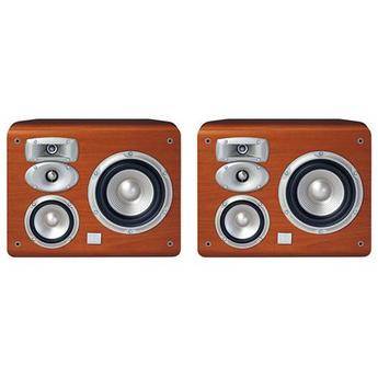 JBL L820 Studio L Series 4-Way 6" Satellite Speaker (Pair, Cherry)
