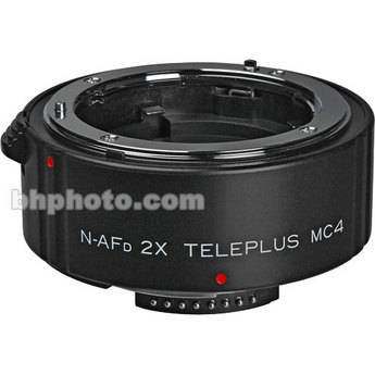 Kenko 2x AF Teleplus DG MC4 Converter for Nikon AF