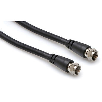 Hosa Technology RF Coaxial Video Cable - 10' (3 m)