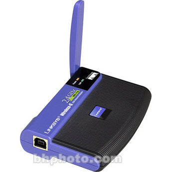 Linksys Linksys WUSB54G Wireless-G Network Adapter