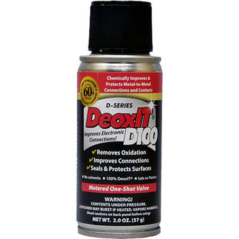 Hosa Technology DeoxIT - Standard Deoxidizer Spray