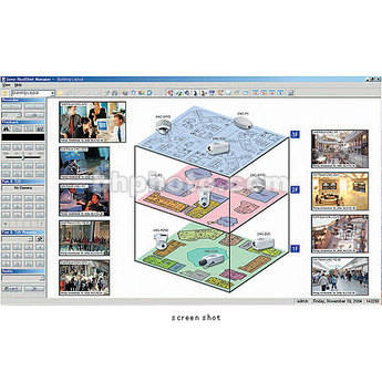 Sony IMZ-RS301 Additional Client Upgrade