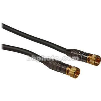 Comprehensive X3V Series RF Coaxial Video Cable - 12' (3.7 m)