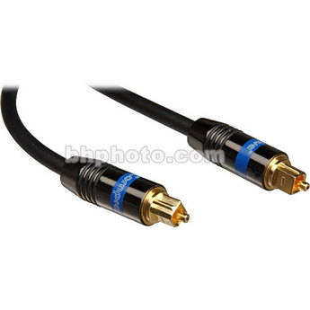 Comprehensive XHD XD1 Digital Toslink Audio Cable - 3'