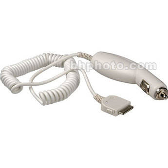 GGI iCharge Car Charger for iPod