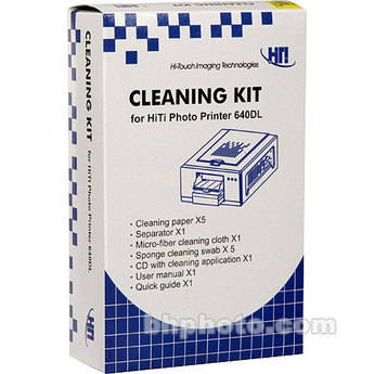 HiTi - Hi-Touch Imaging Tech. Cleaning Kit