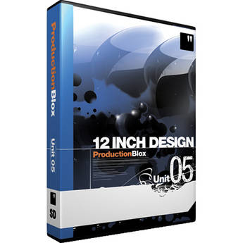 12 Inch Design ProductionBlox SD Unit 05 - DVD