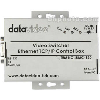 Datavideo RMC120 TCP/IP Control Box