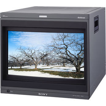 Sony BVM-A20F1U 20" HD Broadcast Video Monitor