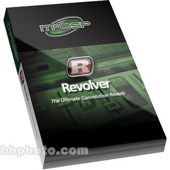 McDSP Revolver Native Reverb Plug-In