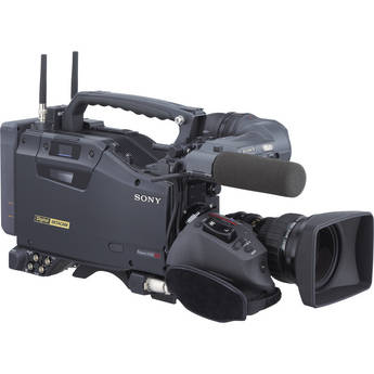 Sony DVW-970 2/3-Inch 3-CCD Digital Betacam Camcorder