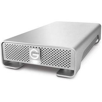 G-Technology HD Externo de Interface Qu�drupla G-Drive Q de 500GB