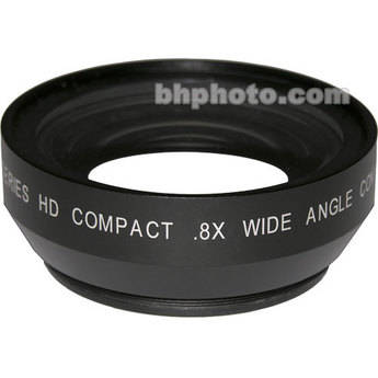 Century Precision Optics 0.8x Wide Angle Converter Lens with 72mm Thread