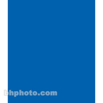 Backdrop-Alley Muslin Background - 10 x 24' - Chroma-Key Blue