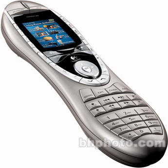 Harmony/Logitech H890 Home Theater Remote Control
