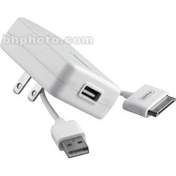 Griffin Technology PowerBlock AC Charger for USB Devices and iPod