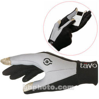 Tavo Luvas Tavo com Tecnologia Play/Point para iPod - Grande