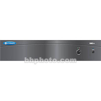 Crown Audio 180A 1 Channel, 80W Amplifier