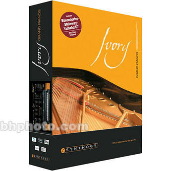 Synthogy Ivory 1.5 Grand Piano Virtual Instrument