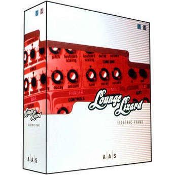 Applied Acoustics Systems Lounge Lizard EP-3 Virtual Instrument