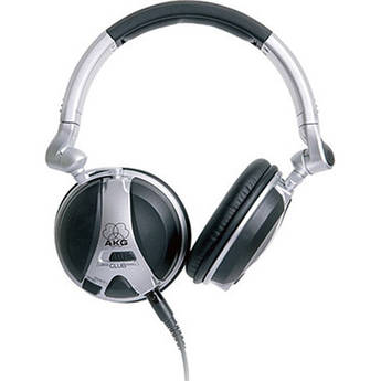 AKG K 181 DJ - Professional DJ Headphones