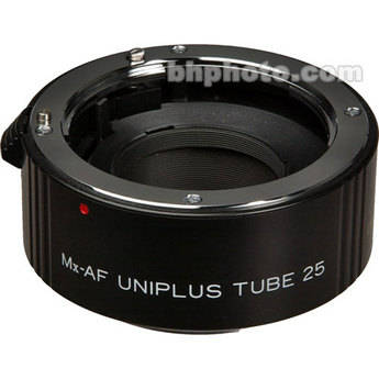 Kenko 25mm Uniplus Tube DG AF Extension Tube for Sony SLR & Minolta Maxxum