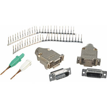 Communications Specialties 1191 Male HD-26 Connector Set (2 Pieces)