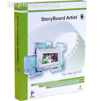 Power Production Power Production Storyboard Artist Software