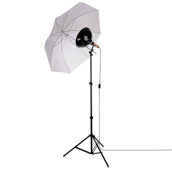 Impact One Light Umbrella Kit (120VAC)