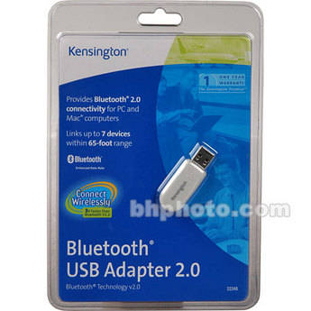 Kensington 33348 Bluetooth Adapter
