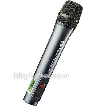 HHB FlashMic DRM85 � Gravador de Mem�ria Flash/Mic