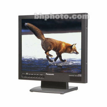 Panasonic WV-LC1710 17-Inch LCD CCTV Monitor