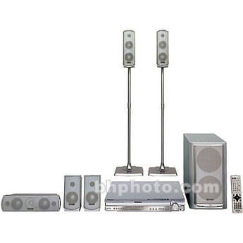 Panasonic SC-HT730 Home Theater System