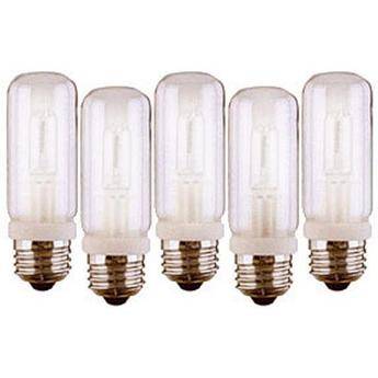 Westcott Frosted Halogen Bulbs for Spiderlite TD5 - 150 Watts/120 Volts
