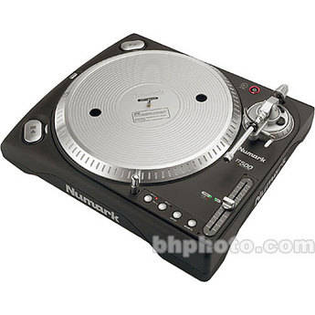 Numark TT500 � Toca-discos Profissional