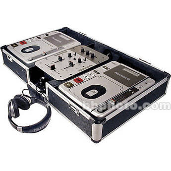 Numark Fusion 111 Complete DJ Package