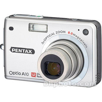 Pentax Optio A10 Digital Camera