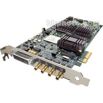 AJA Kona 3 � Placa PCIe de Sa�da e Captura de V�deo HD/SD de 12/10 Bits para Mac