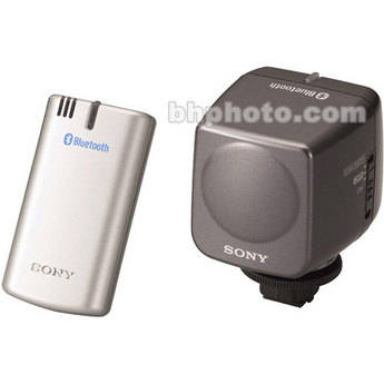 Sony ECM-HW1 Bluetooth Wireless Microphone