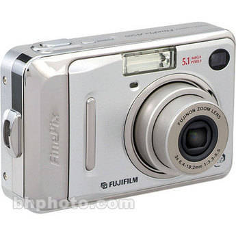 Fujifilm FinePix A500 Digital Camera
